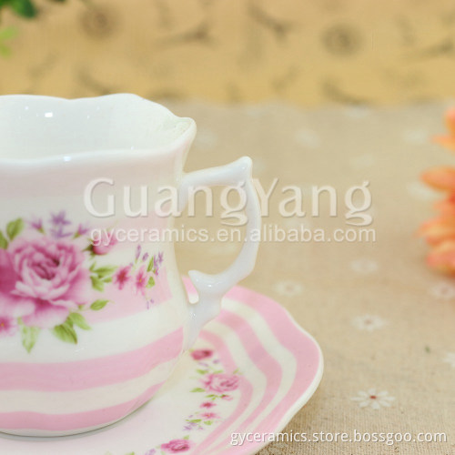 Standard Export Safety Package Enamel Coffe Cup